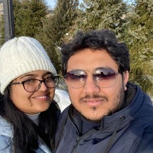 Meet your Posher, Jigna ketan